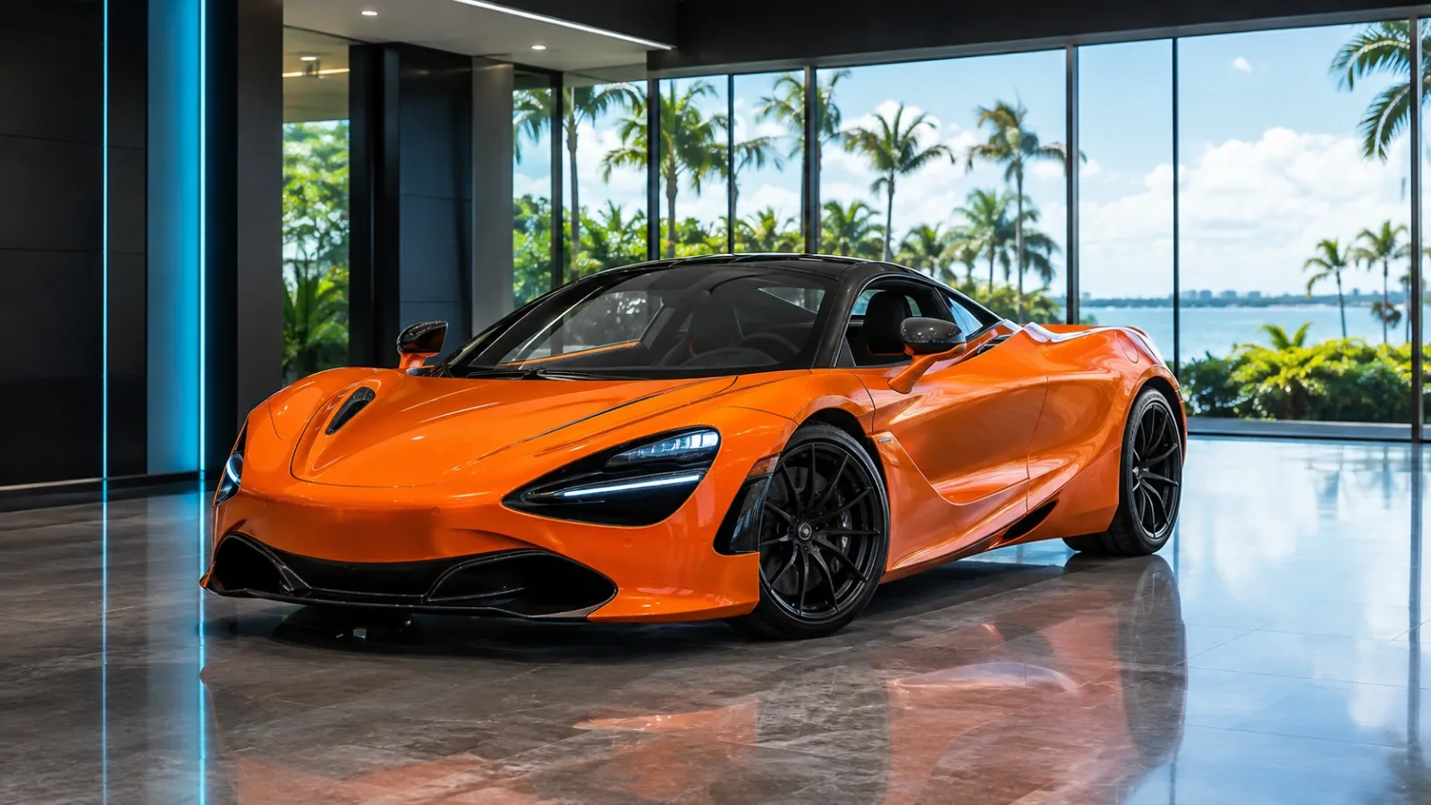 McLaren 720S