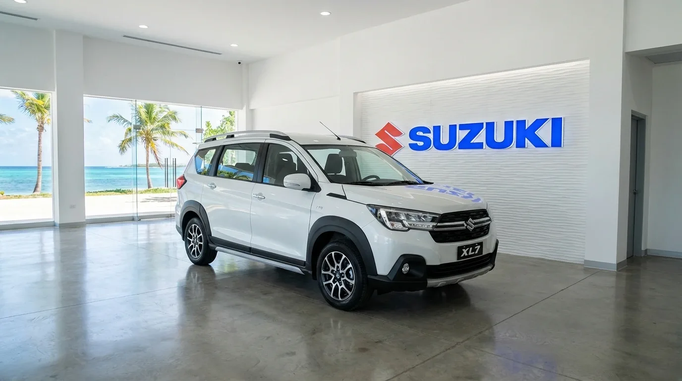 Suzuki XL7