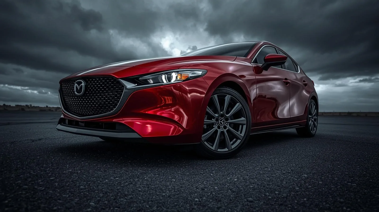 Mazda 3 Sky Active