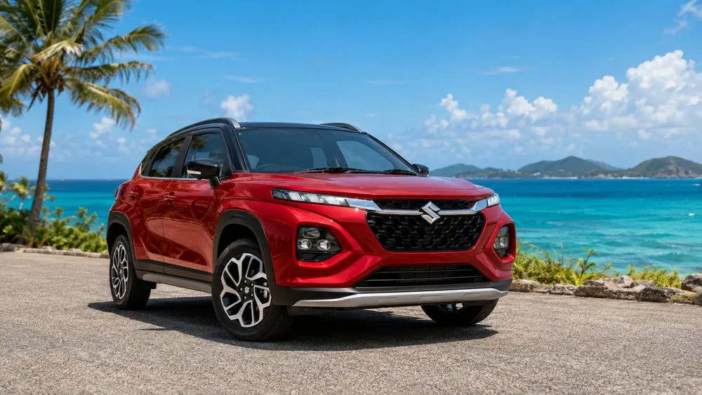 Suzuki Fronx